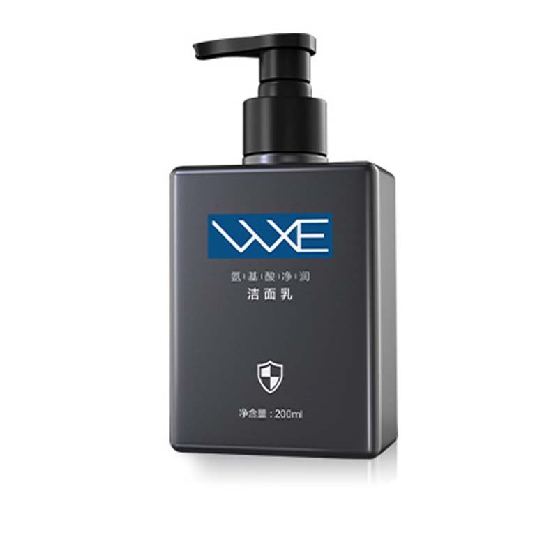 WXE除螨美白洗面奶