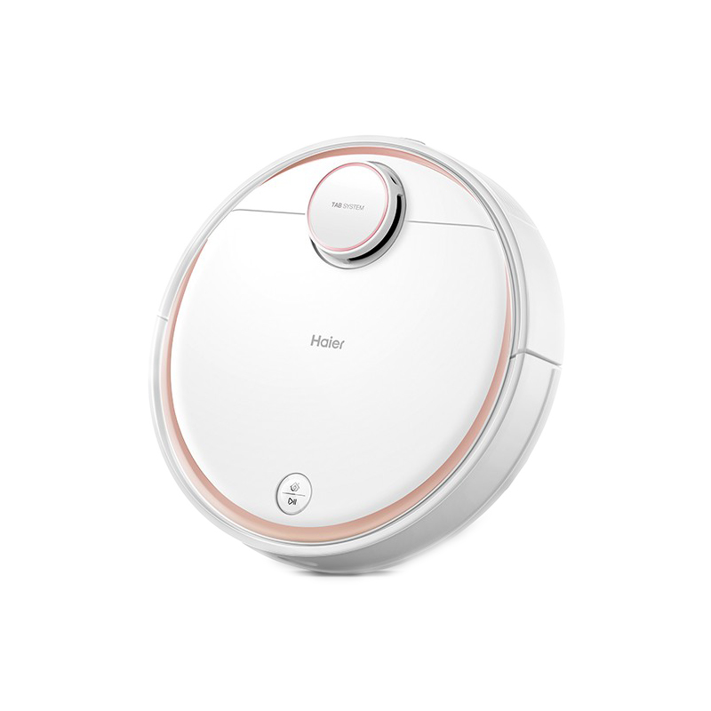 海尔 镭射激光导航扫地机器人