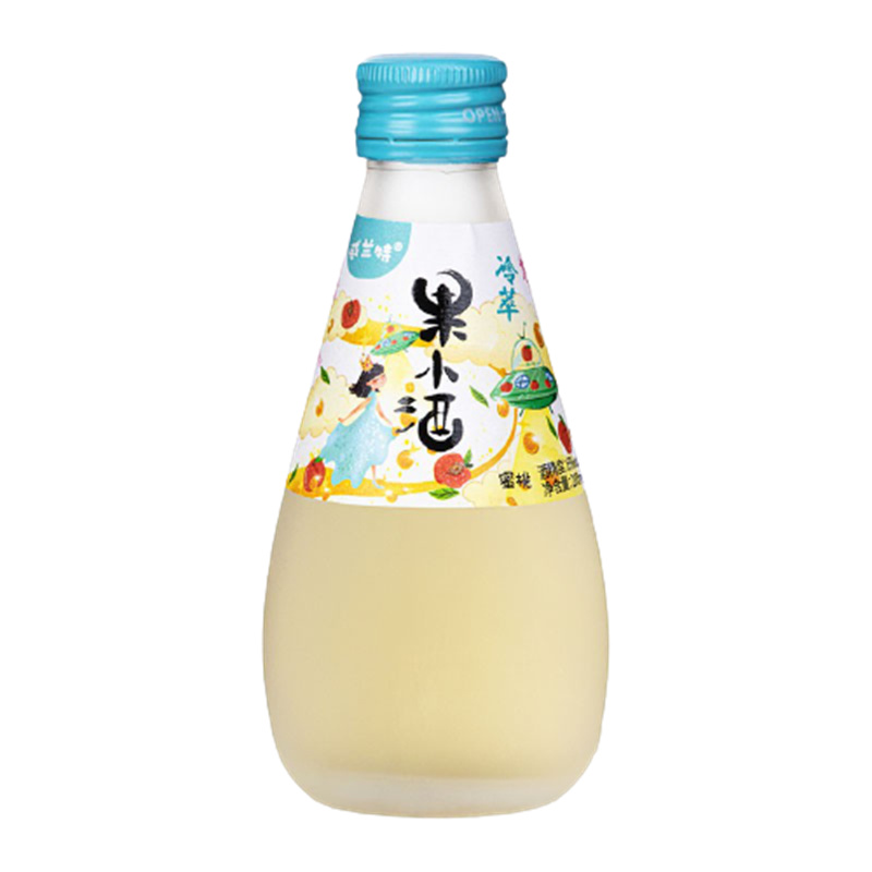 威兰特果 蜜桃味果酒