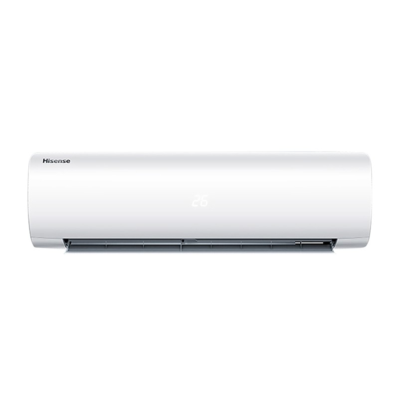 海信 小黑键睡眠模式自清洁空调