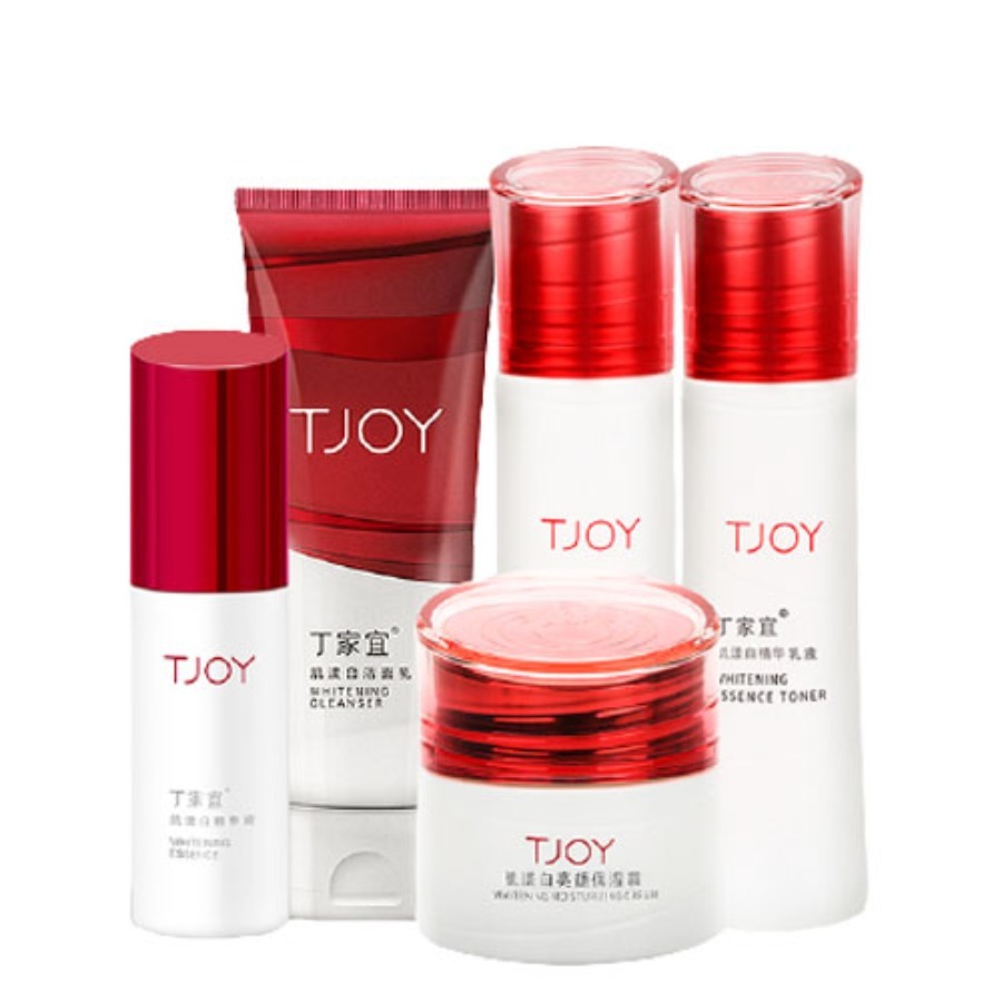 TJOY 漾白护肤 套装
