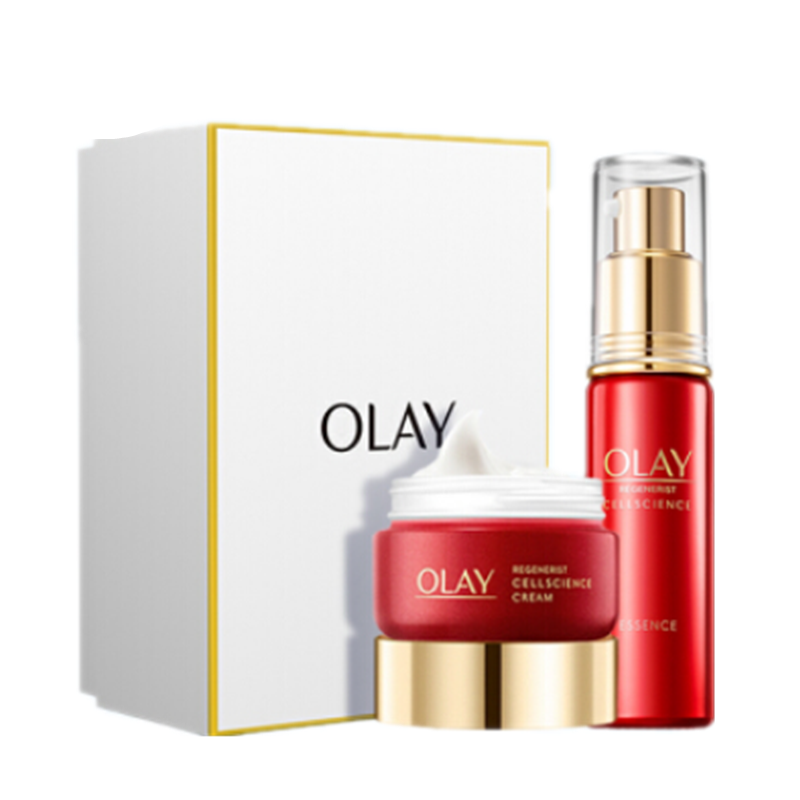 玉兰油 大红瓶护肤套装