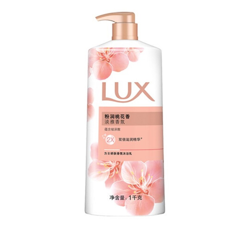 力士精油香氛持续留香沐浴露