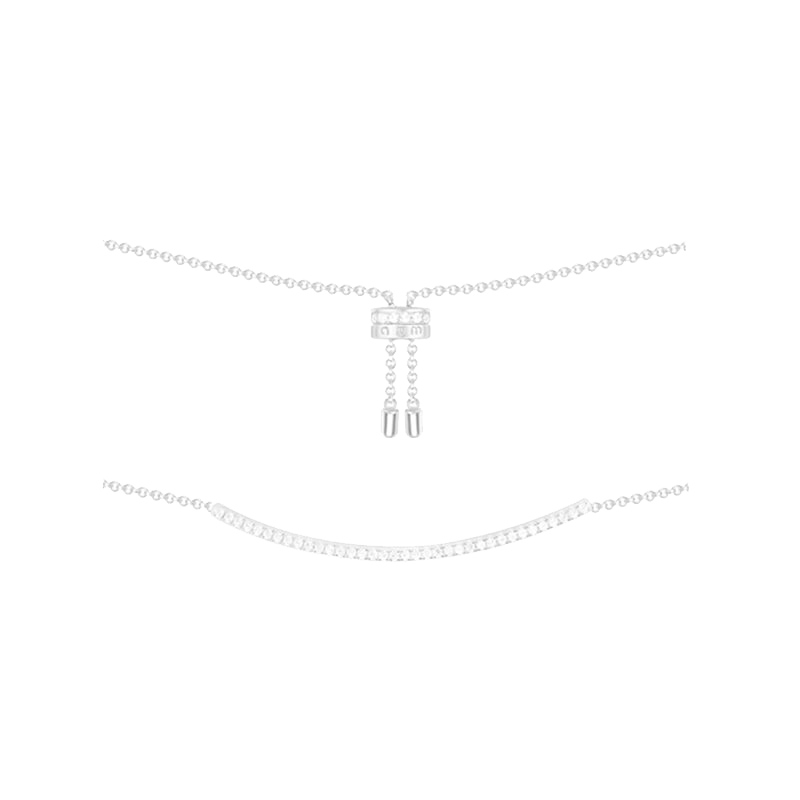 APMMonaco微笑项链