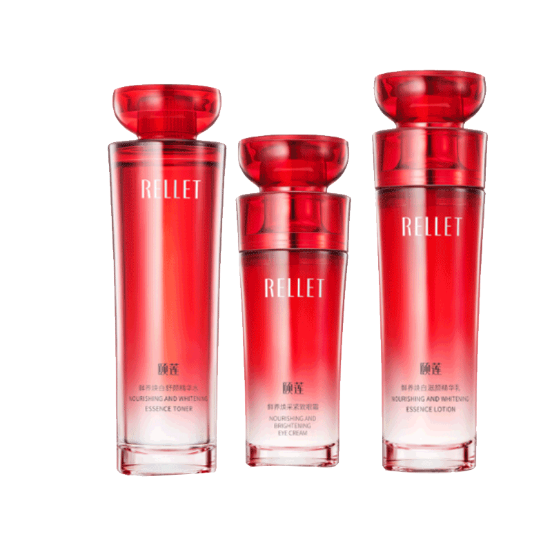 颐莲 抗糖抗氧护肤套装