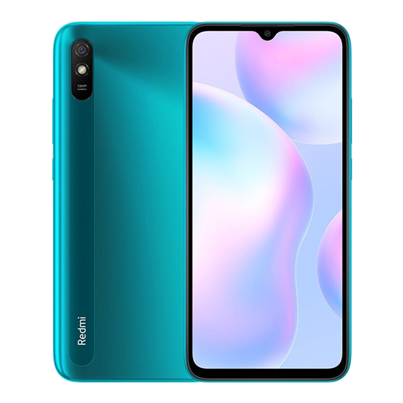 红米 人脸解锁手机