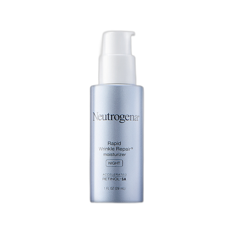 露得清 淡化细纹面霜