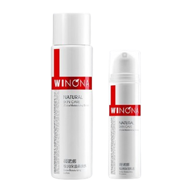 薇诺娜 植萃精华护肤套装