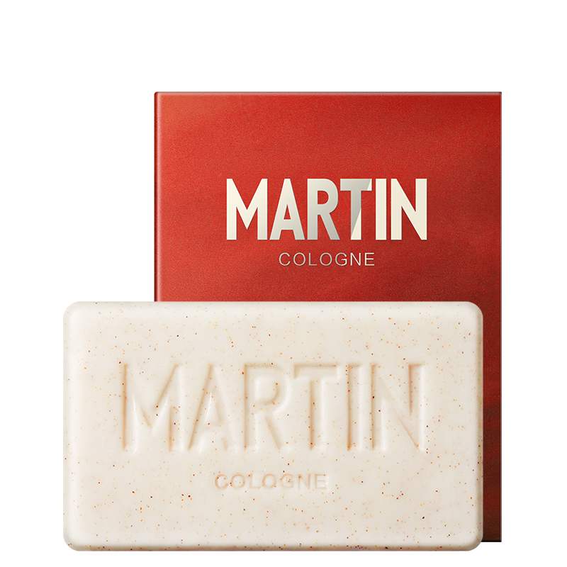 马丁 提亮肤色 爽肤香皂