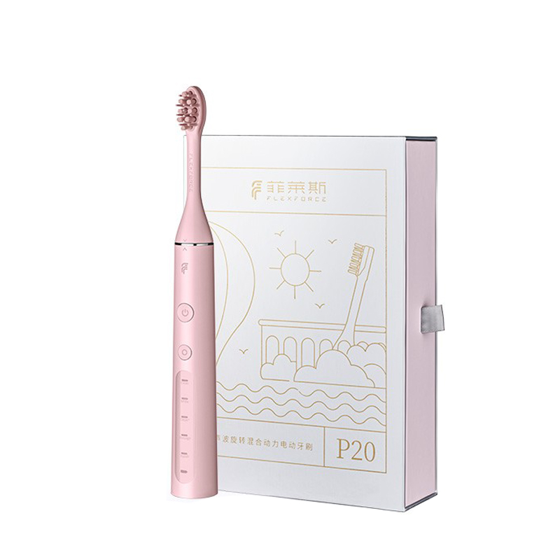 菲莱斯堆栈式植毛技术电动牙刷