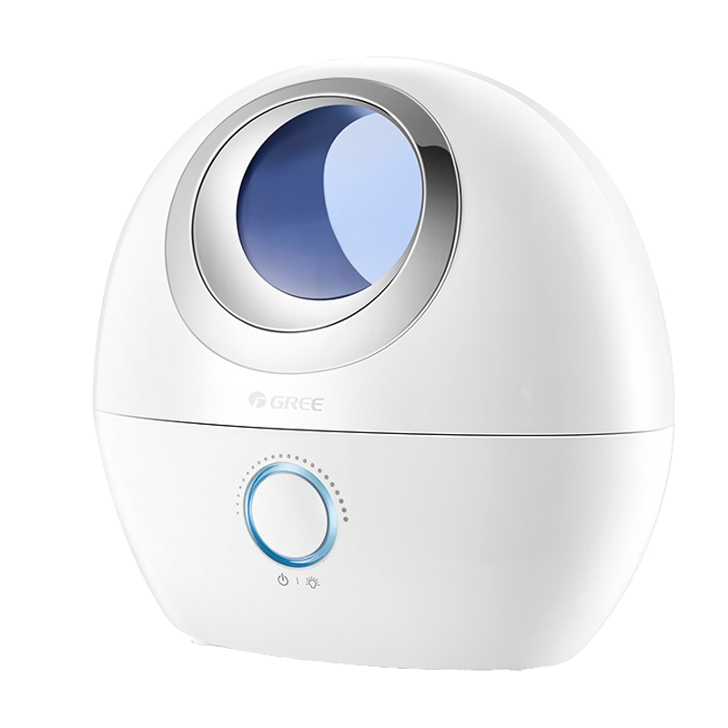 格力 鹅卵石造型加湿器