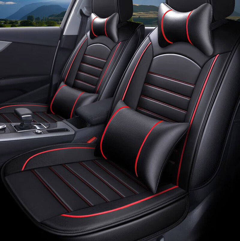 阳关道 半包松紧带座垫