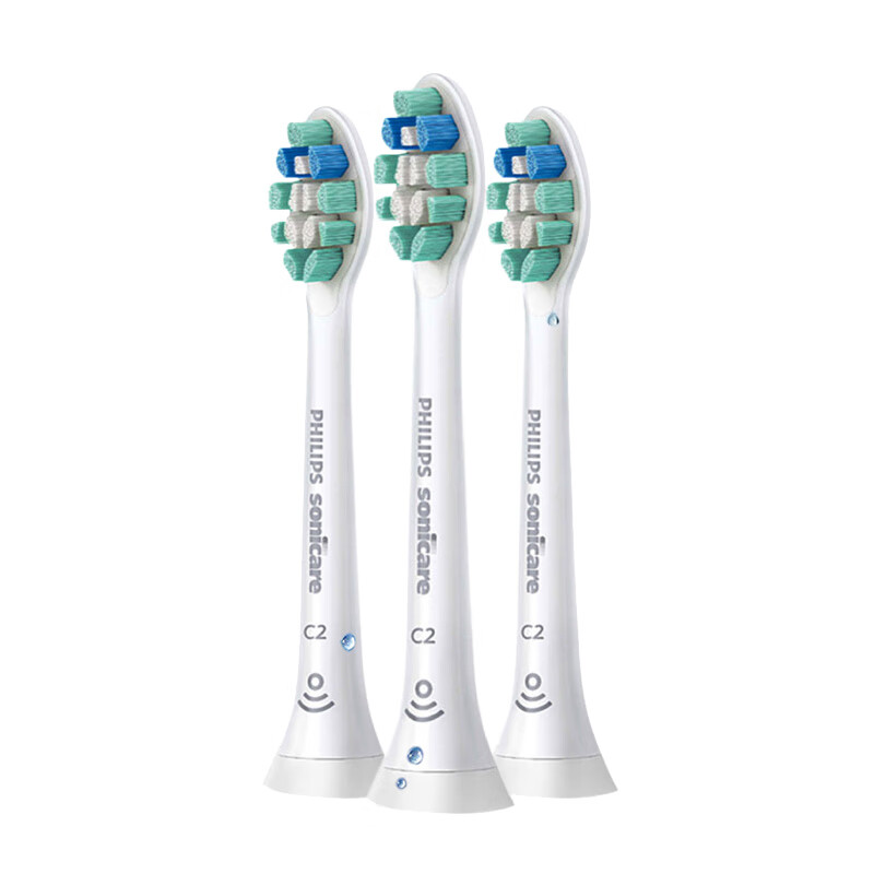 飞利浦 牙菌斑洁净电动牙刷头