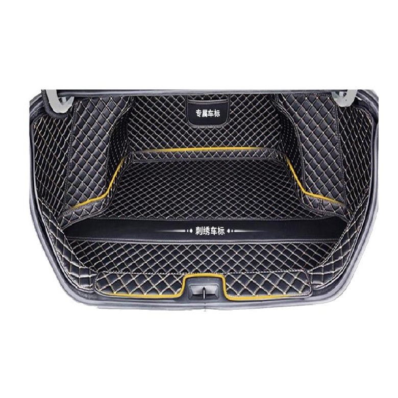 端目 防水耐脏汽车后备箱垫