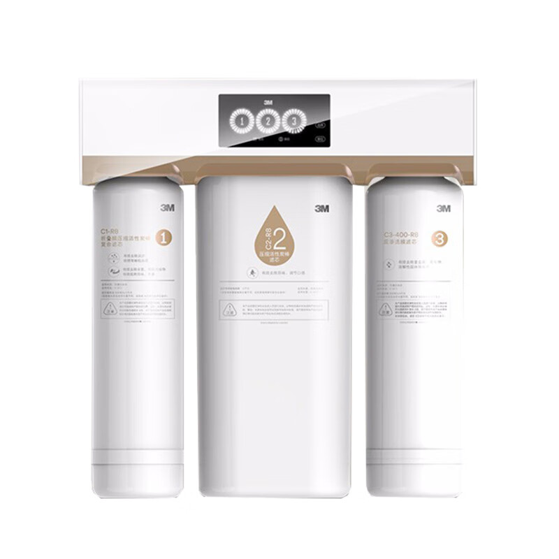 3M 家用无罐净水器