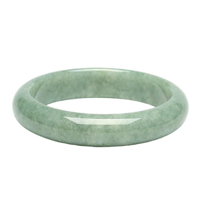 凤禧 满绿翡翠手镯