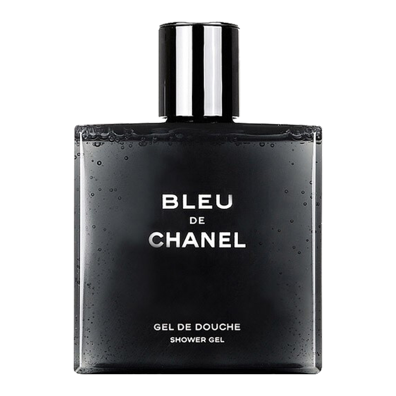 香奈儿 蔚蓝香氛沐浴露
