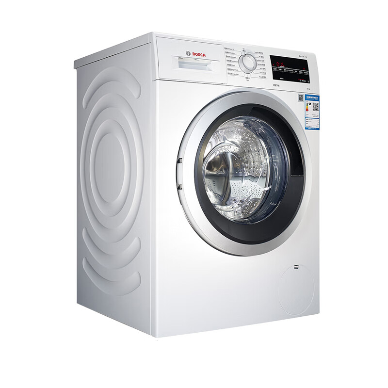 博世 婴幼洗衣程序洗衣机