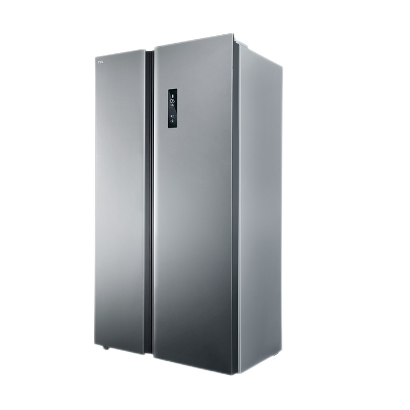 TCL 智慧摆风冰箱