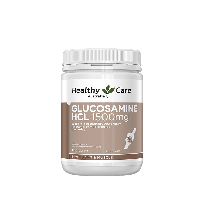 澳世康 氨糖维骨力钙片