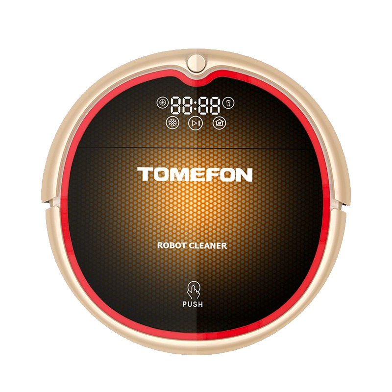 斐纳 智能芯片扫地机器人