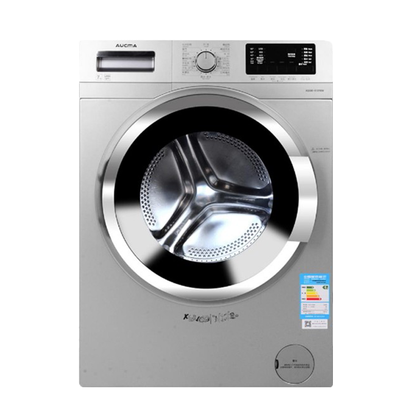 澳柯玛变频大容量滚筒洗衣机