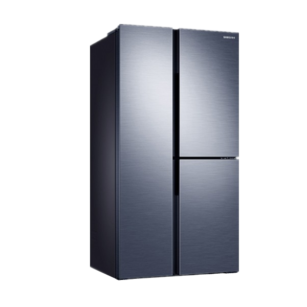 三星642升大容量静音冰箱