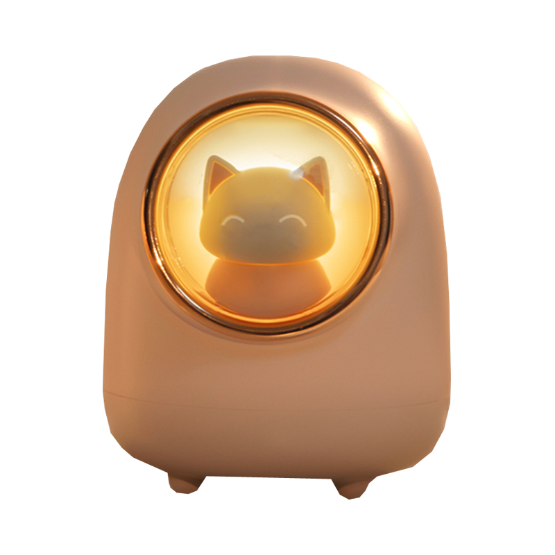 愚乐 夜灯加湿器