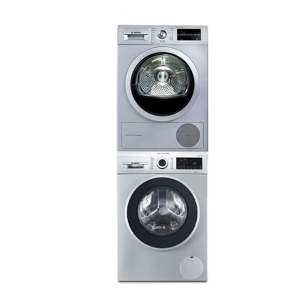 博世 热风除菌 洗烘一体