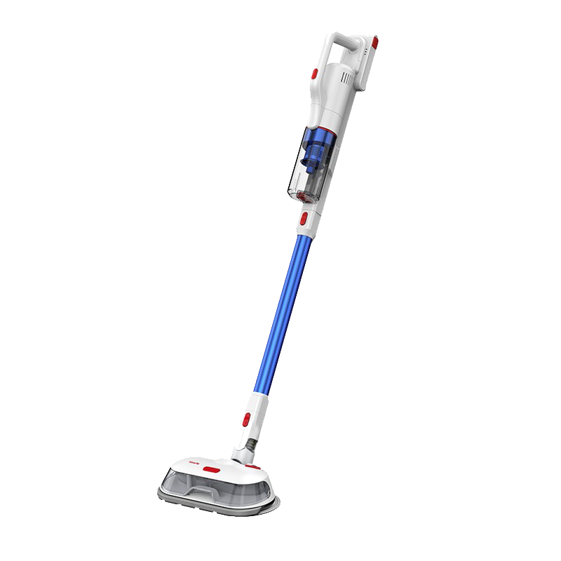 玮思特 电动拖吸二合一吸尘器