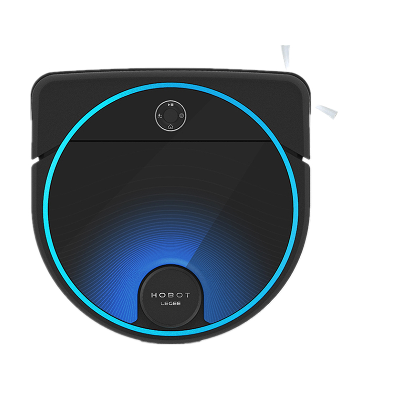 玻妞 柔韧结构扫地机