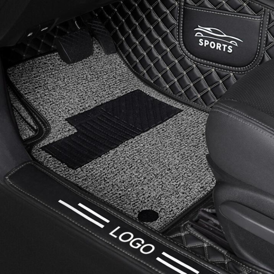 乔氏 全包设计 脚垫