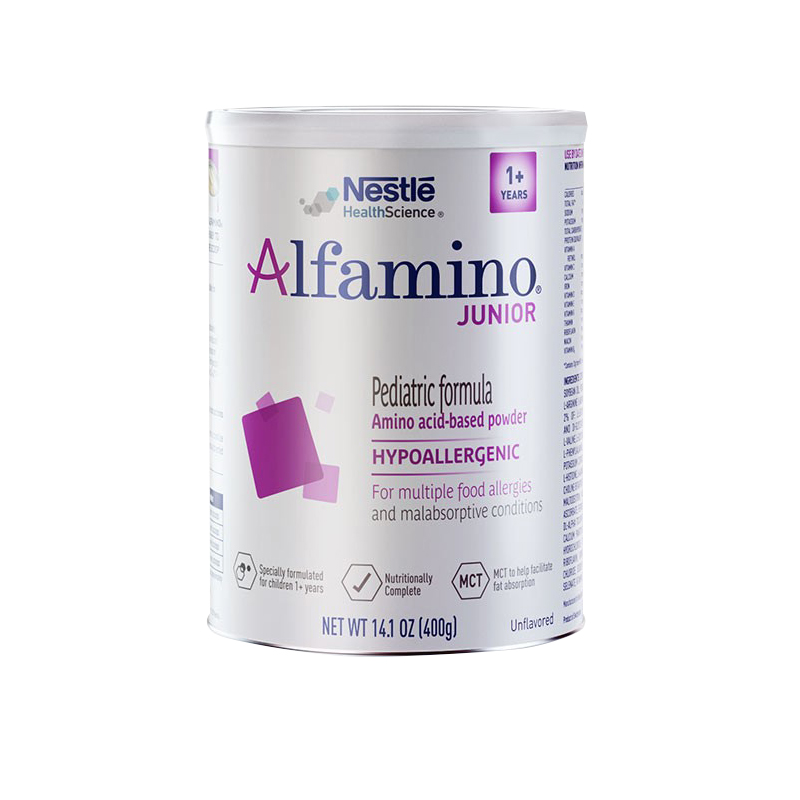 雀巢恩敏舒 婴幼儿 奶粉