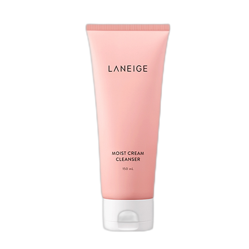 兰芝 高保湿滋润洗面奶