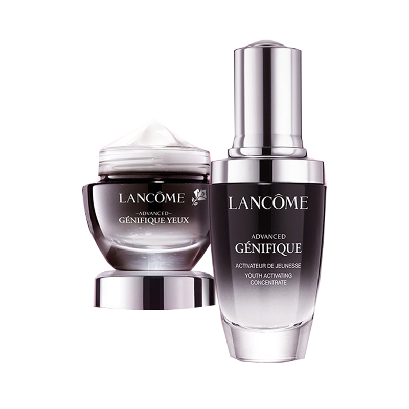 兰蔻 保湿紧致护肤套装