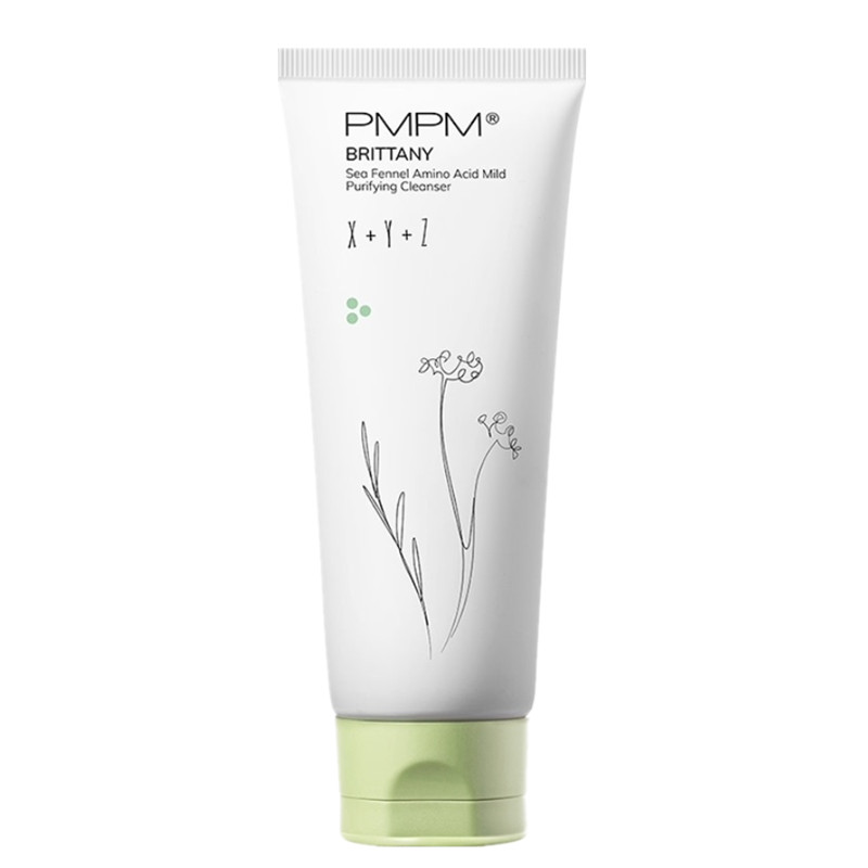 PMPM 海茴香深层洁面乳