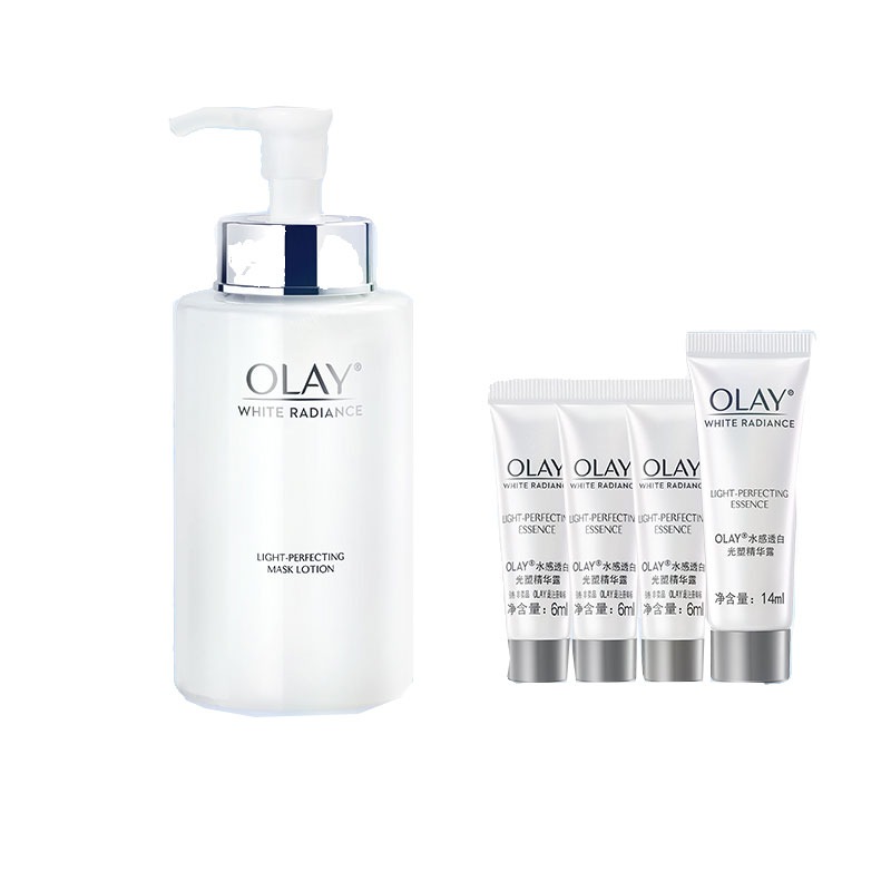 玉兰油补水保湿美白抑黑爽肤水