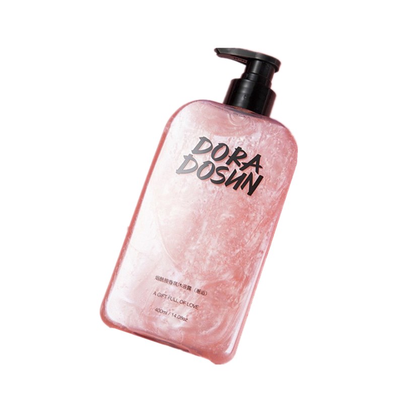 朵拉朵尚 香水沐浴露