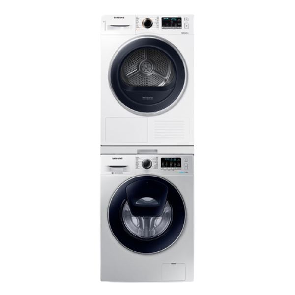 三星 蒸汽除菌滚筒洗烘套装