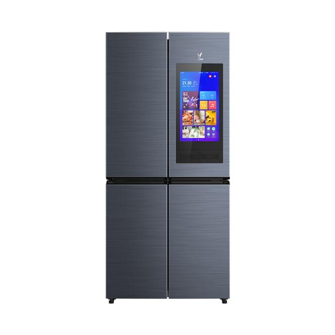 云米 智能交互大屏净味冰箱