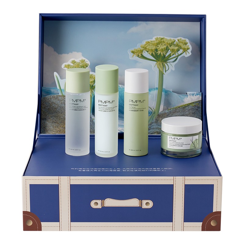 PMPM 海茴香油 护肤套装
