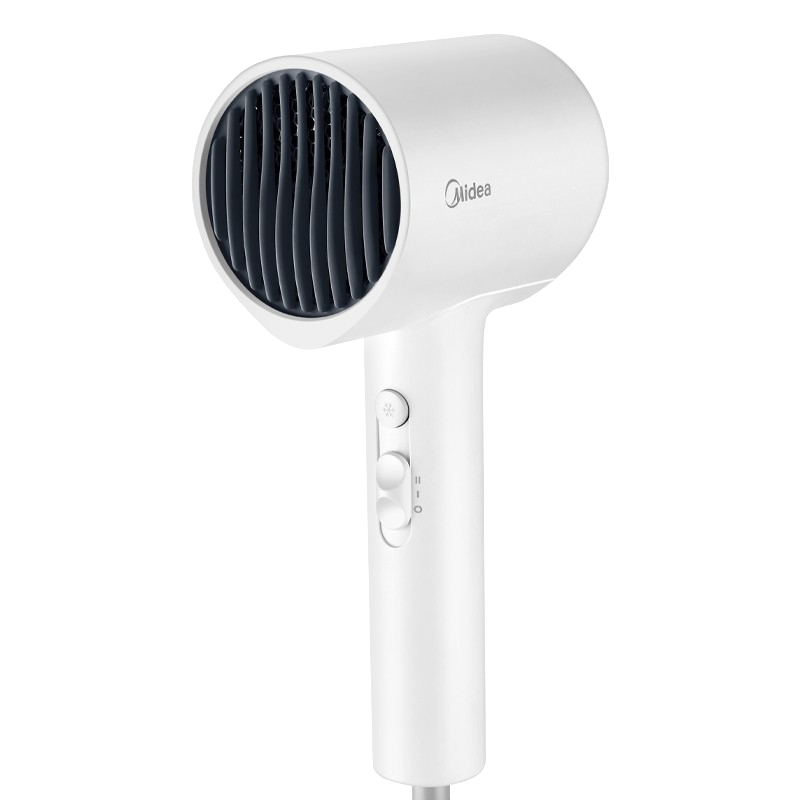 美的 速干柔顺 吹风机