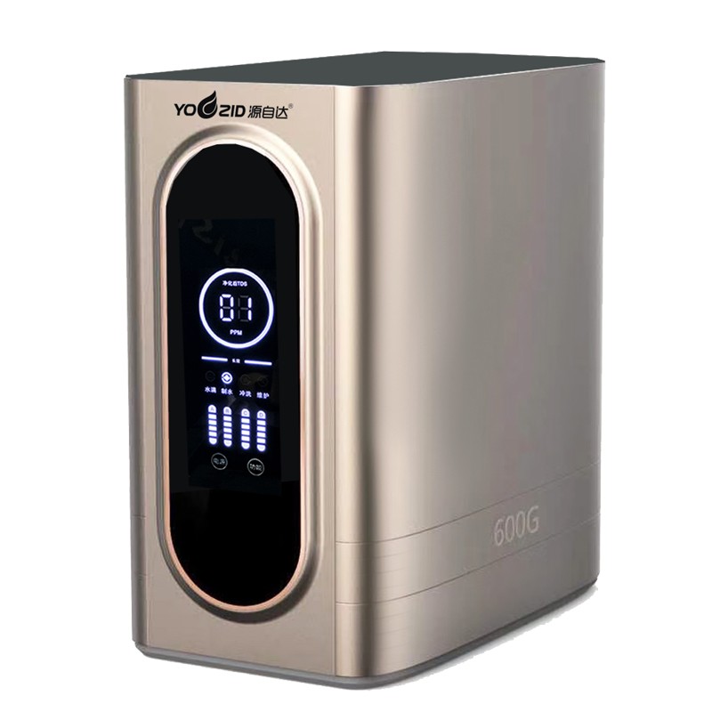 源自达 轻松换芯大通量净水器