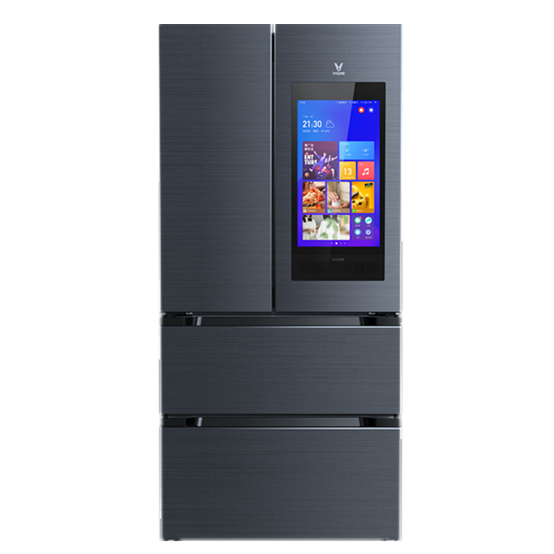 云米 智控调湿保鲜冰箱