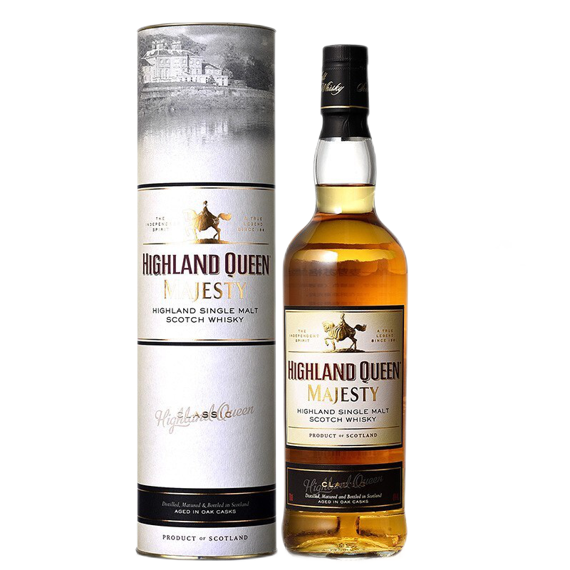 高地女王 单一麦芽威士忌