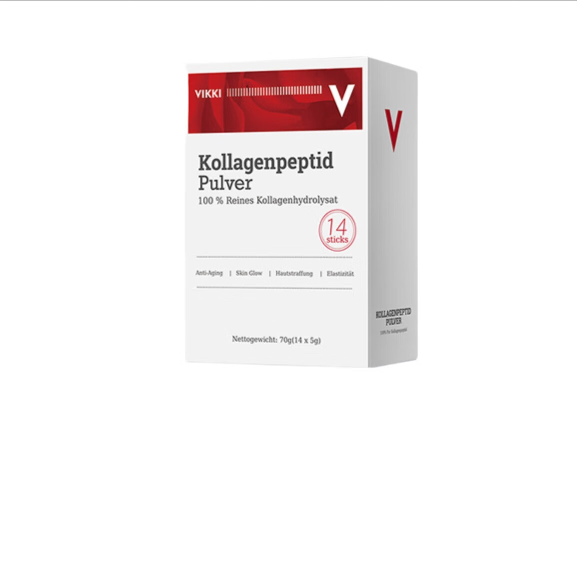 vikki 保持年轻美容保健品