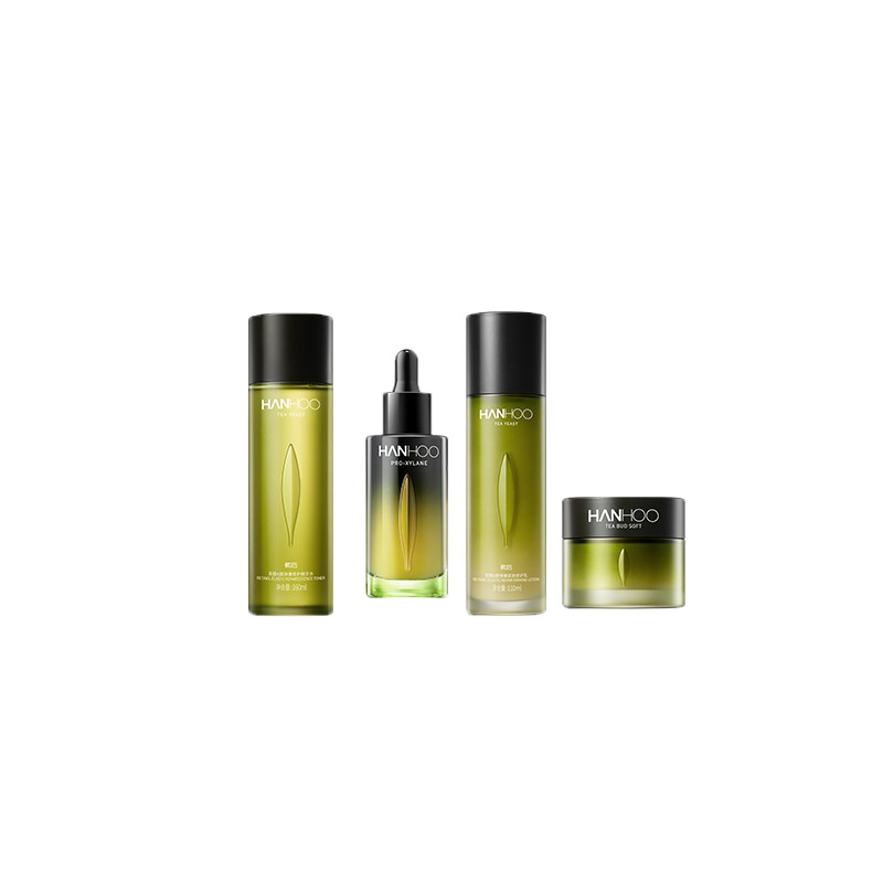 韩后 茶酵A醇套装