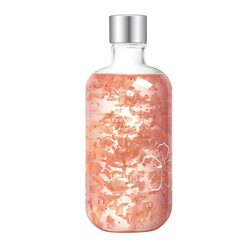 遇见香芬 温和清洁沐浴露