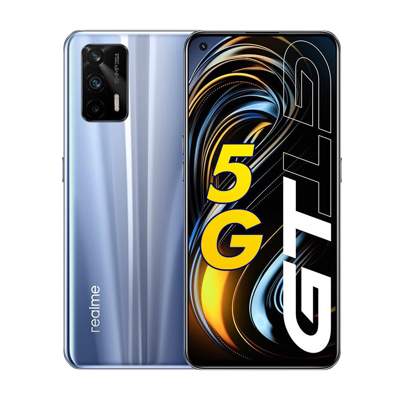 真我 轻薄小巧设计手机