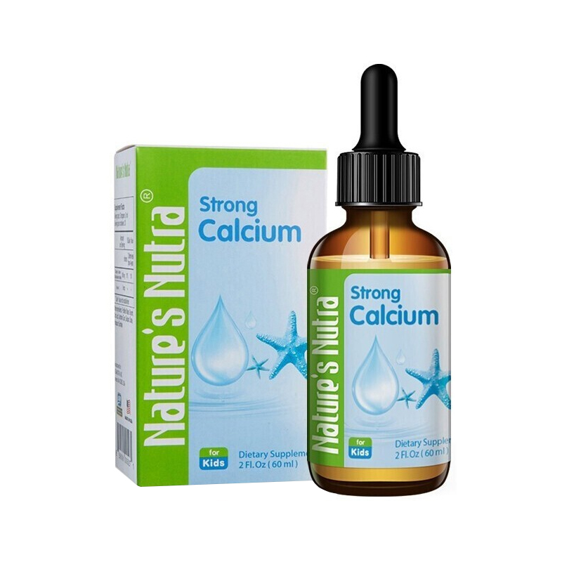 莱思纽卡 高含量 补钙滴剂